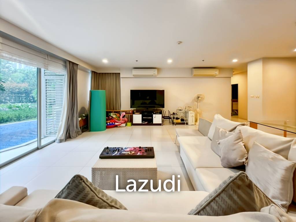 รูป คอนโด 2 ห้องนอนริมสระว่ายน้ำที่ Baan Thew Talay Aqua Marine - รูปที่ 13/33