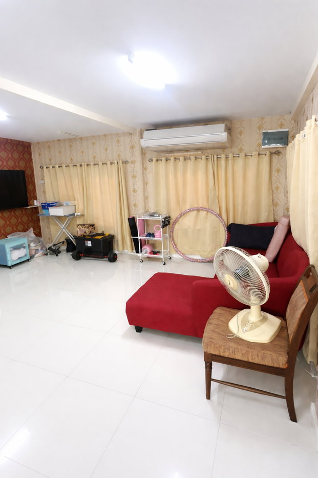 รูป ขายบ้านพร้อมที่ดิน พระยาสุเรนทร์ 25 คลองสามวา ใกล้แฟชั่นไอแลนด์ ราคาดี 4.9 ล้าน - รูปที่ 8/15