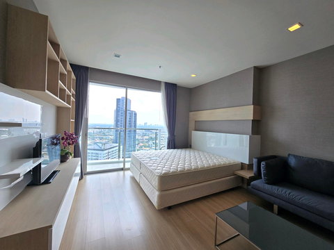 Code: 26KJ1369 ให้เช่า Sky Walk Residence 🔥🔥 จองเดือนนี้รับส่วนลด1,000บาท 🔥🔥 @kjcondo (มี@ข้างหน้าด้วยนะคะ)