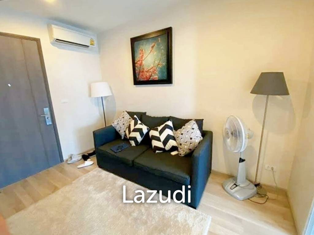 picture 1Bed 1Bath 33 SQ.M Centric Ratchada-Huai Khwang - 2/5