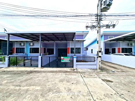 รูป ทาวน์เฮ้าส์ 22.6 ตร.วา ปลวกแดง ระยอง 1.6M - รูปที่ 17/20