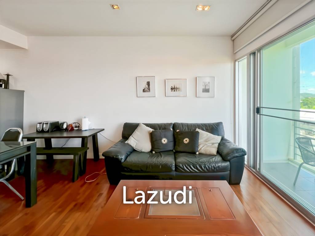 รูป ขายคอนโด 1 ห้องนอนใจกลางหัวหินที่บ้านแสนดาว - รูปที่ 8/32