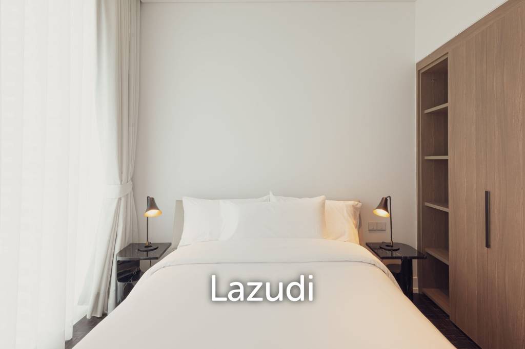 รูป 3 ห้องนอน 191.15 ตร.ม. เดอะ ริซท์-คาร์ลตัน เรสซิเดนเซส บางกอก - รูปที่ 13/28