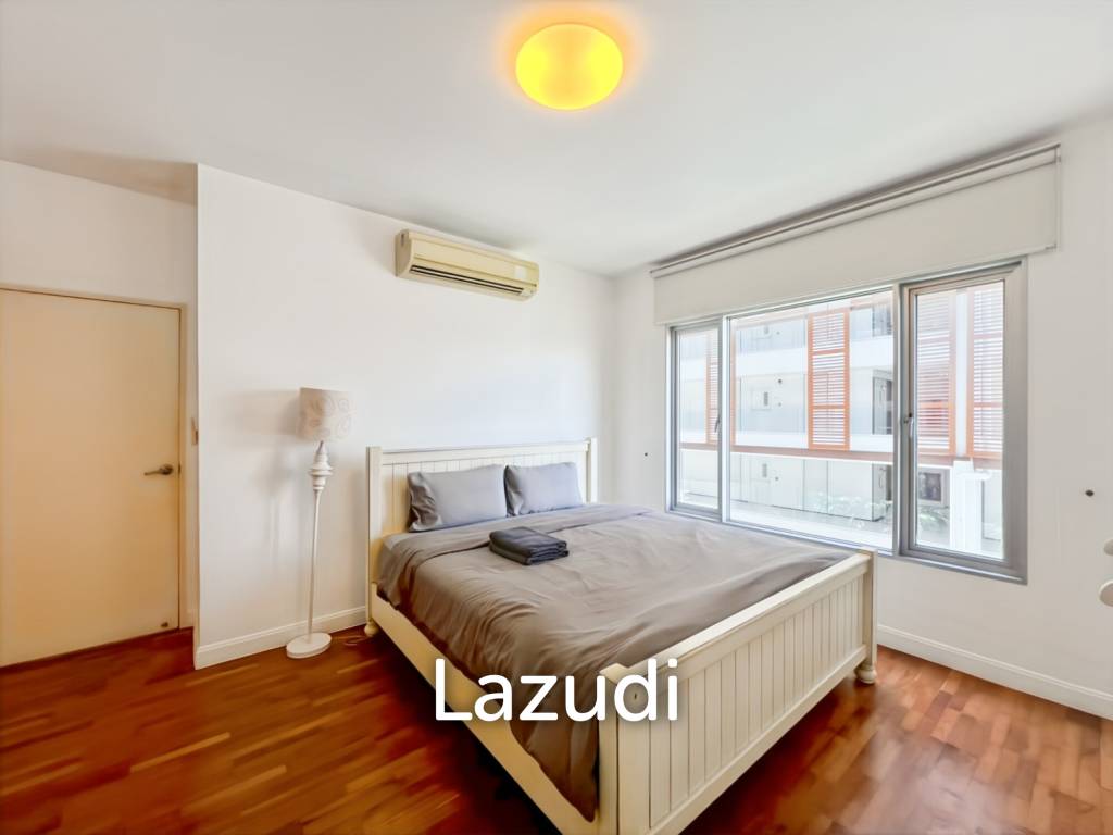 รูป คอนโด 2 ห้องนอนใจกลางเมือง ในโครงการบ้านแสนดาว ริมหาดหัวหิน - รูปที่ 11/33