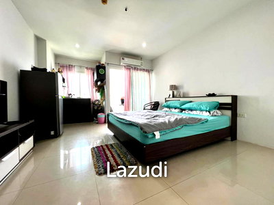 คอนโด ถนนพัทยา-นาเกลือ : 28.0 ตร.ม. สตูดิโอ 1 ห้องน้ำ คอนโดสำหรับ ขายใน นาเกลือ