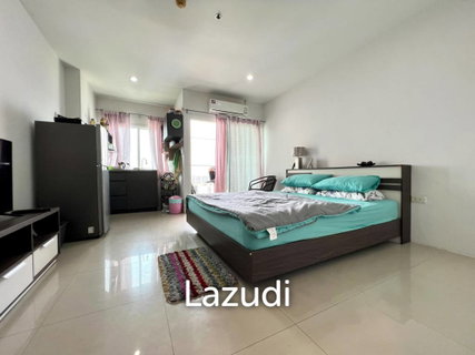 28.0 ตร.ม. สตูดิโอ 1 ห้องน้ำ คอนโดสำหรับ ขายใน นาเกลือ