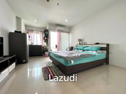 Studio 1 Bath 28.07 SQ.M A.D Hyatt Condominium