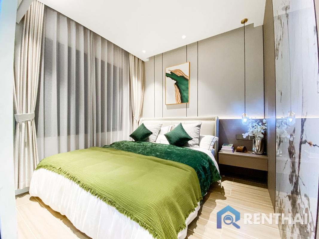 รูป สำหรับ ขาย คอนโด 1 ห้องนอน ที่ Capri Residence - รูปที่ 15/25
