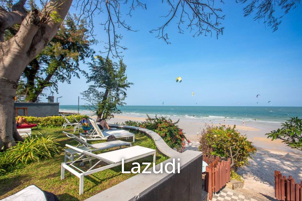 รูป 75.0 ตร.ม.  2 ห้องนอน  2 ห้องน้ำ คอนโดสำหรับ ขายใน หัวหิน - รูปที่ 1/31