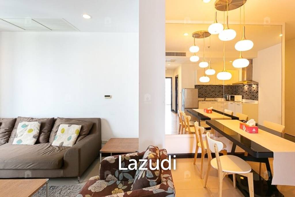 picture 2 Bed 2 Bath 90 SQ.M The Prime 11 Condo - 3/15