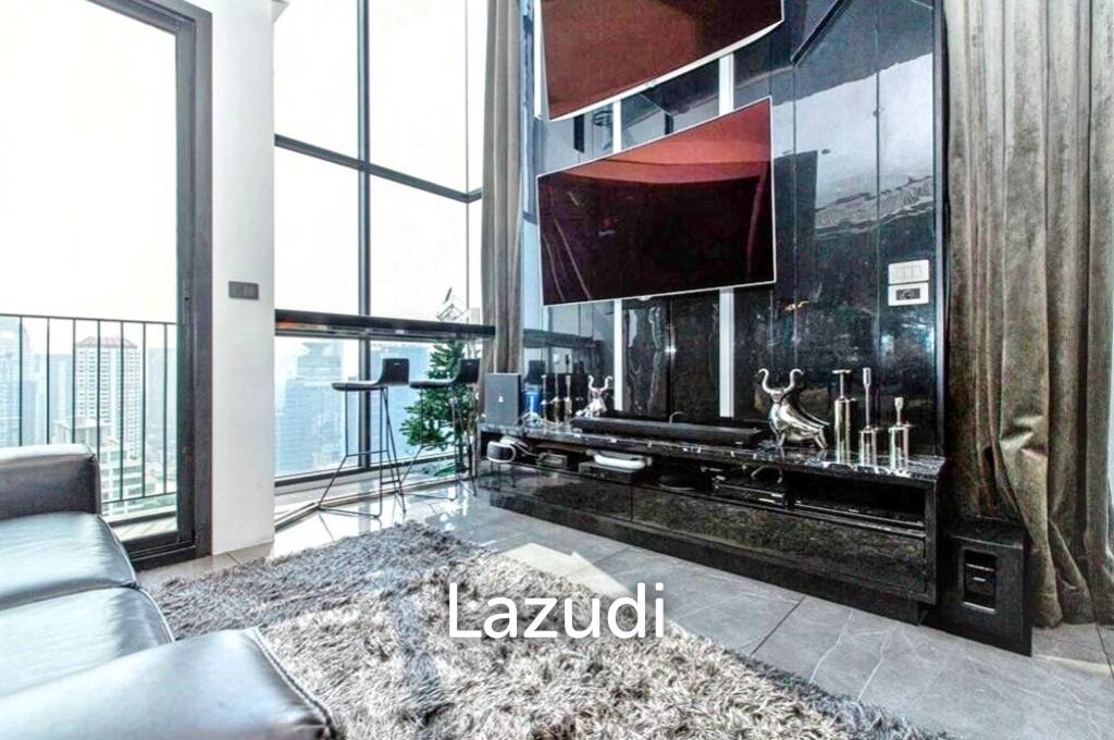 รูป 83.0 ตร.ม. 1 ห้องนอน 2 ห้องน้ำ คอนโดสำหรับ ขายใน คลองเตยเหนือ - รูปที่ 2/10