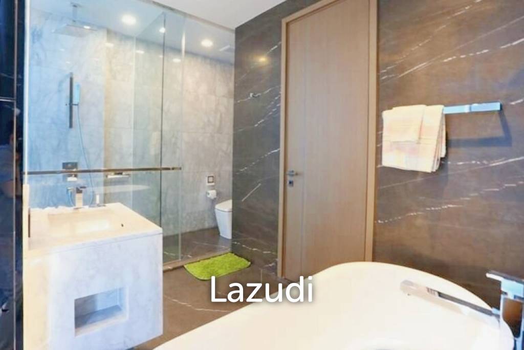 รูป 125.2 ตร.ม. 2 ห้องนอน 3 ห้องน้ำ คอนโดสำหรับ ขาย & เช่าใน คลองตันเหนือ - รูปที่ 16/16
