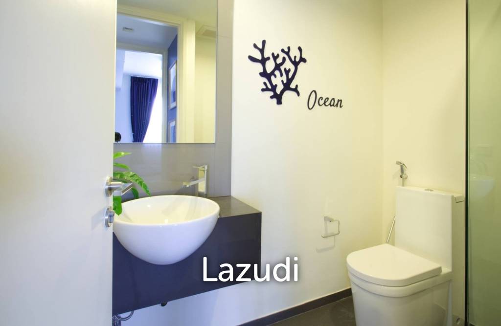 รูป ขายคอนโด Unixx South Pattaya - รูปที่ 10/14