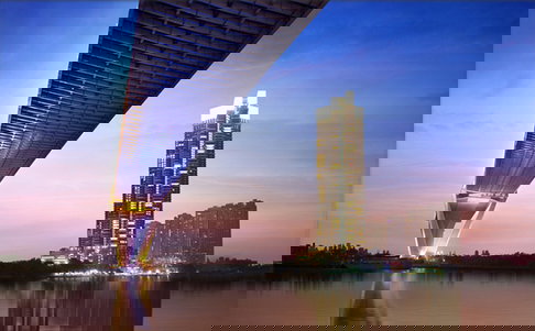 📌📌 Urgent Rent!!! The Pano Rama 3 🔰 2-Bedroom Unit Size: 104 sq.m. 🔰 Great Price📌📌