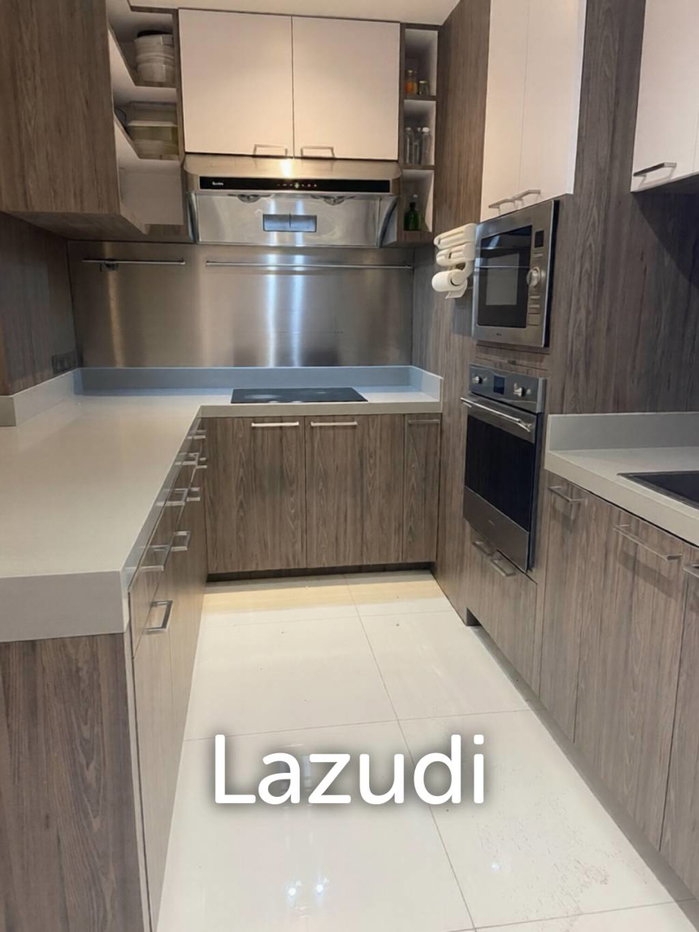 รูป 190.9 ตร.ม. 3 ห้องนอน 3 ห้องน้ำ คอนโดสำหรับ ขายใน คลองตันเหนือ - รูปที่ 8/11