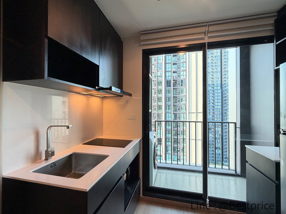 รูป BESTPRICE ให้เช่า Nue District R9 ห้องสวย เฟอร์ครบ ราคาพิเศษ  - รูปที่ 13/15