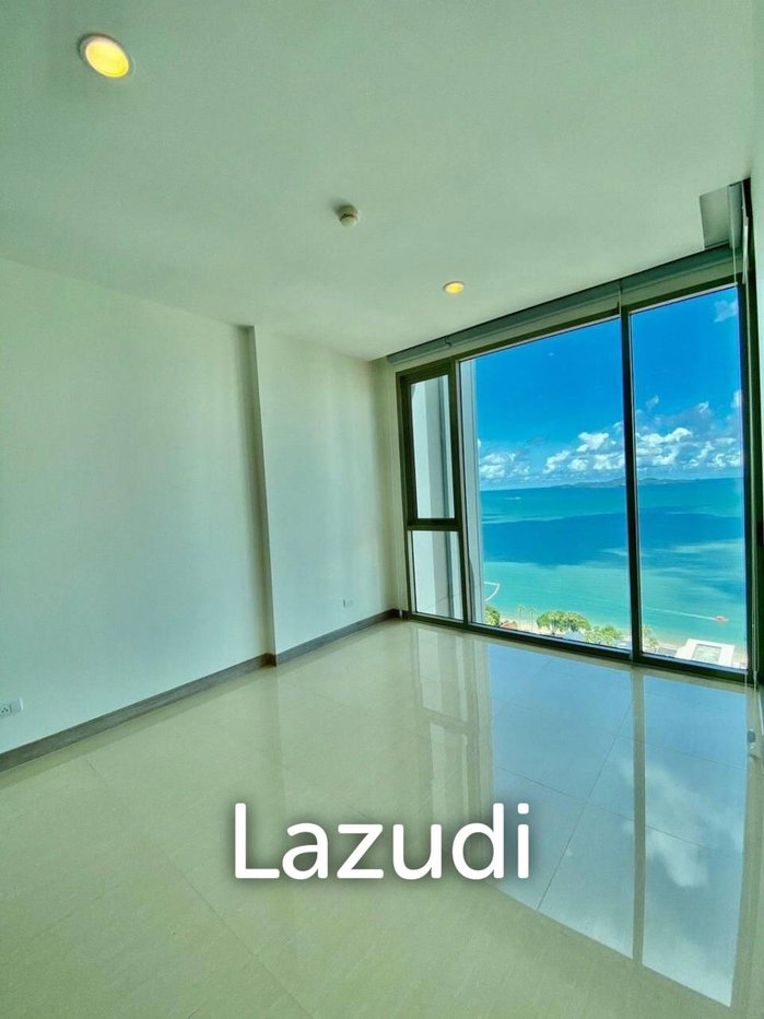 รูป ขายห้อง 2 เตียงในโครงการ ริเวียร่า วงศ์อมาตย์ นาเกลือ - รูปที่ 9/19