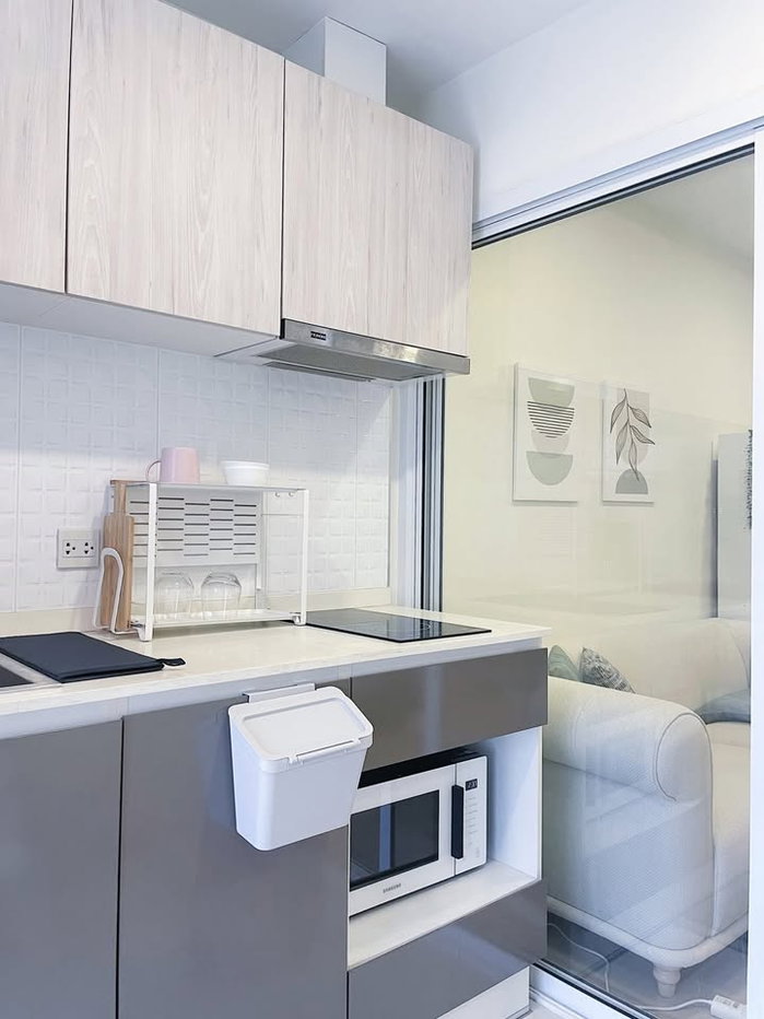 รูป 🪐 For Rent 💒 The Tree Sukhumvit 64 💒 JA-1283 - รูปที่ 5/11
