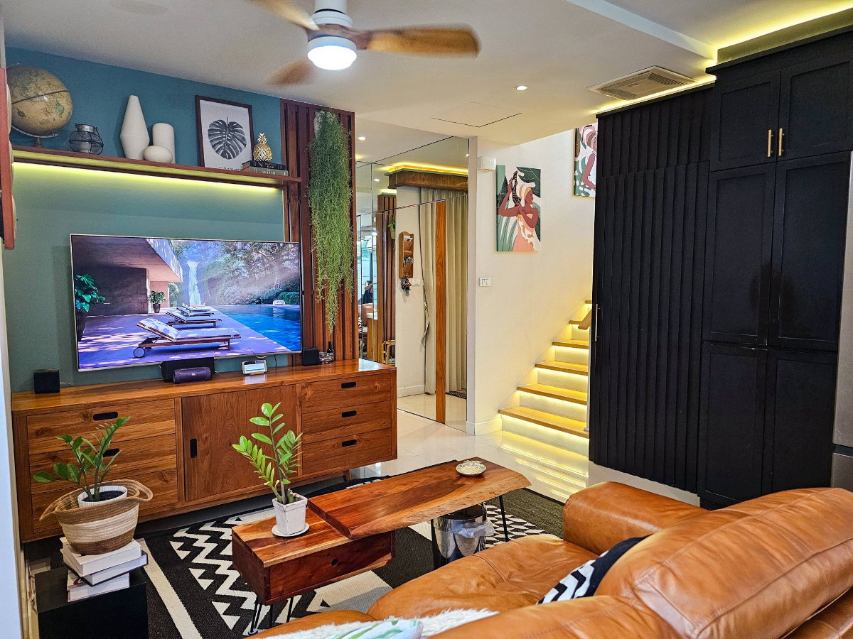 รูป ให้เช่าบ้านเดี่ยว อารียา โคโม่ พรีโม่ บางนา-วงแหวนฯ แต่งสวย พร้อมอยู่ HST0098 - รูปที่ 1/10