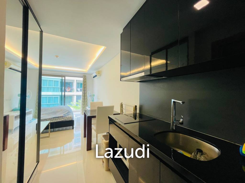 picture 1 Bed 1 Bath 26.89 SQ.M. Club Royal Condominium - 3/10