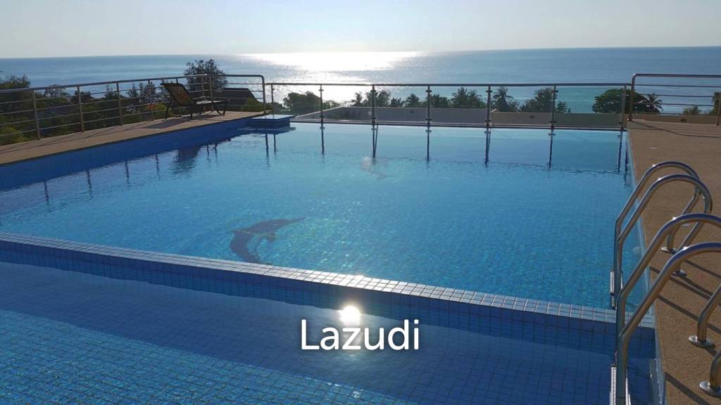 รูป 49.0 ตร.ม. 1 ห้องนอน 1 ห้องน้ำ คอนโดสำหรับ ขายใน ชะอำ - รูปที่ 2/13