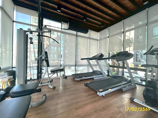 รูป คอนโดมิเนียม 1 ห้องนอน, 25.21 ตารางเมตร คอนโดมิเนียม สำหรับขาย ซัน ซิตี้ คอนโดมิเนียม บางขุนศรี เขตบางกอกน้อย กรุงเทพมหานคร - รูปที่ 10/26