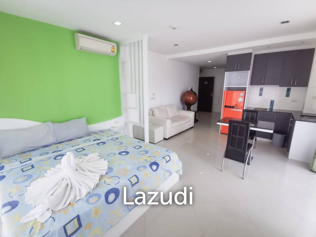 รูป ขาย ห้องสตูดิโอ ชั้น1 คอนโดชฎา บีช - รูปที่ 2/15