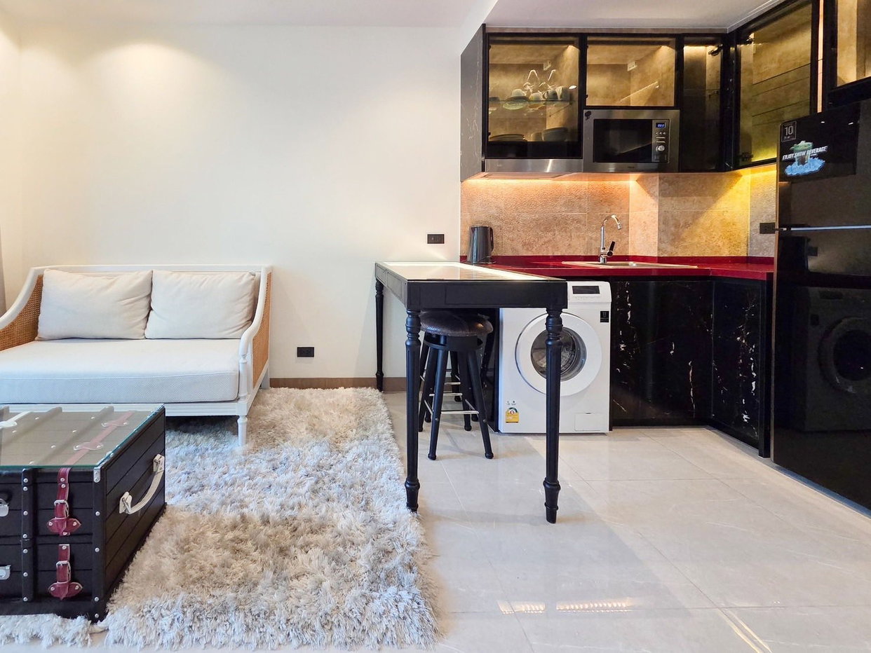 รูป For Rent The Riviera Ocean Drive 1 Bedroom Sea View - รูปที่ 2/10