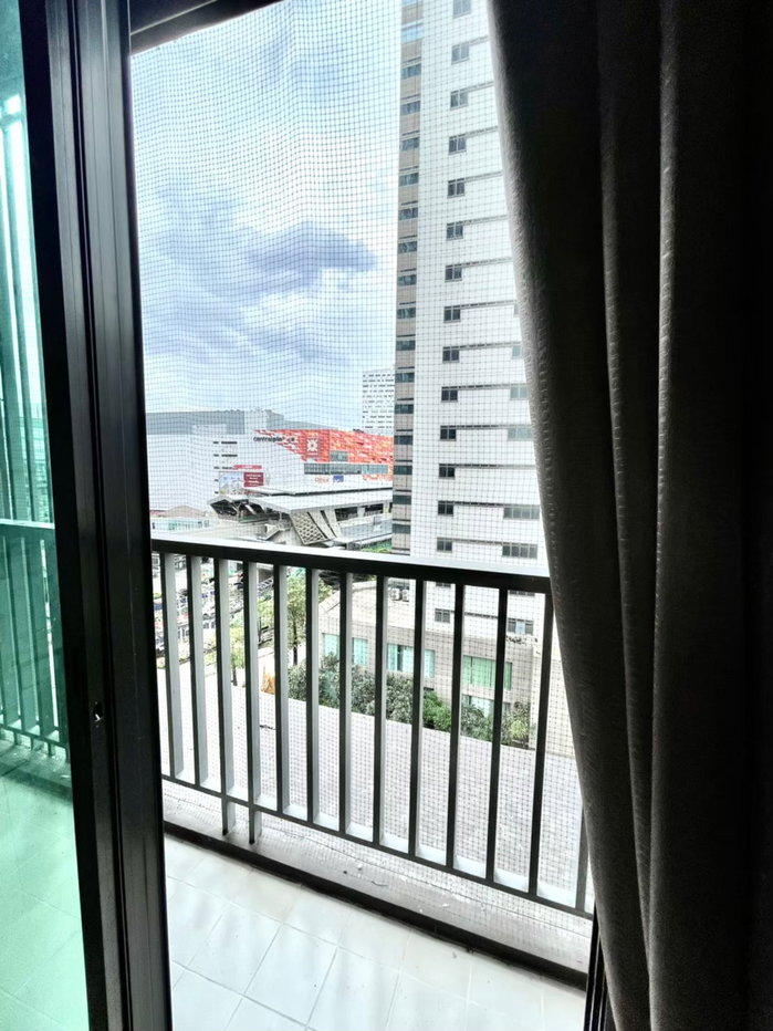 รูป ขายคอนโด ASTRO Condominium แจ้งวัฒนะ  (มีคนเช่าอยู่ประจำ)  ไม่ติดธนาคาร  ชั้น 7 ห้องขนาด  35 ตร.ม. ใกล้รถไฟฟ้าสายสีชมพู  - รูปที่ 8/16