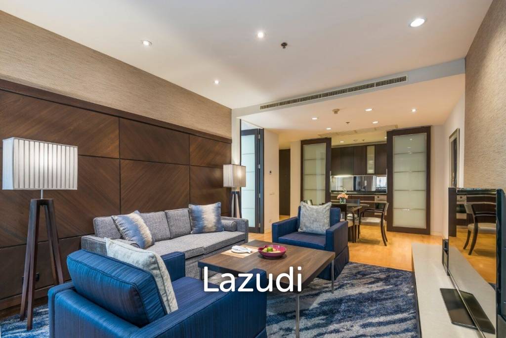 รูป 95.0 ตร.ม. 1 ห้องนอน 1 ห้องน้ำ คอนโดสำหรับ เช่าใน คลองตัน - รูปที่ 2/11