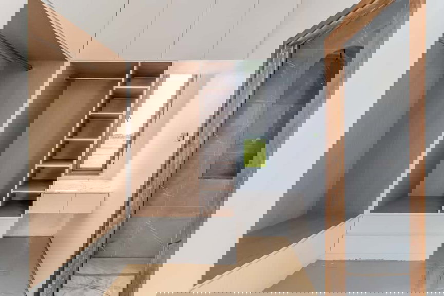 รูป Luxury Pool Villa วิวภูเขา โอบล้อมทุ่งนา  ทำเลหายาก ใกล้ Lanna International School เพียง 600 เมตร  - รูปที่ 36/41