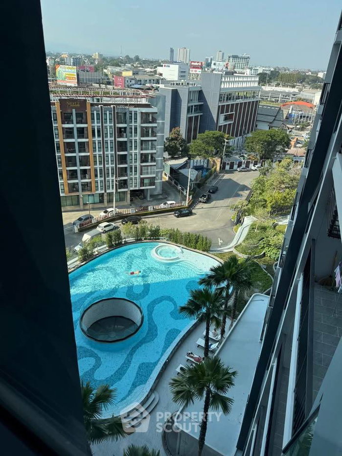 รูป คอนโด 1-ห้องนอน ที่ อะไรซ์ เจริญเมือง ใน ท่าศาลา (ID 2618652) - รูปที่ 7/21