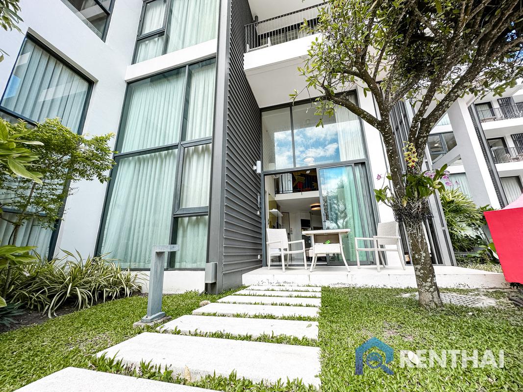 picture Luxurious Loft Condo in Phuket at Cassia Phuket - 1bed with Pool, Gym & Garden Access - 5/25