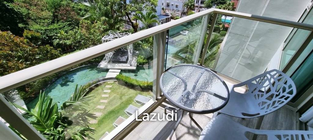 picture Studio 1 Bath 27 SQ.M The Riviera Wongamat Beach - 12/15