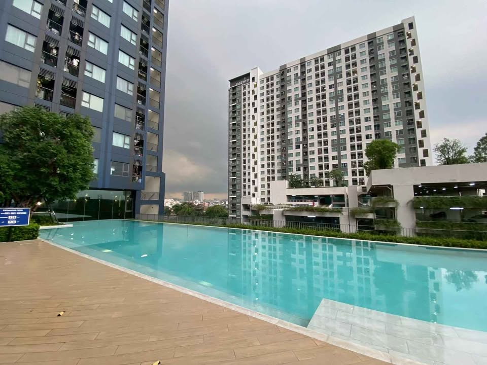 รูป 🤝🏻RB23737 ให้เช่าถูกมาก👍แอสปาย รัตนาธิเบศร์-เวสต์ตัน✅แอดไลน์ @mproperty( มี @ ด้วย) แอดมินตอบไว - รูปที่ 13/14