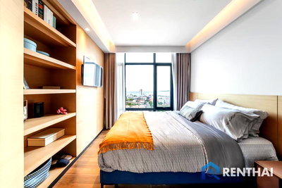 ขายคอนโด : สำหรับ ขาย คอนโด 2 ห้องนอน ที่ Beverly Mountain Bay Pattaya