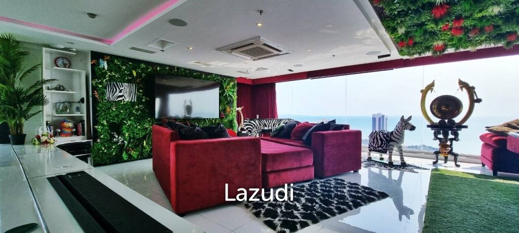 รูป อมารีเพนท์เฮาส์สุดพิเศษสำหรับขาย - รูปที่ 1/30