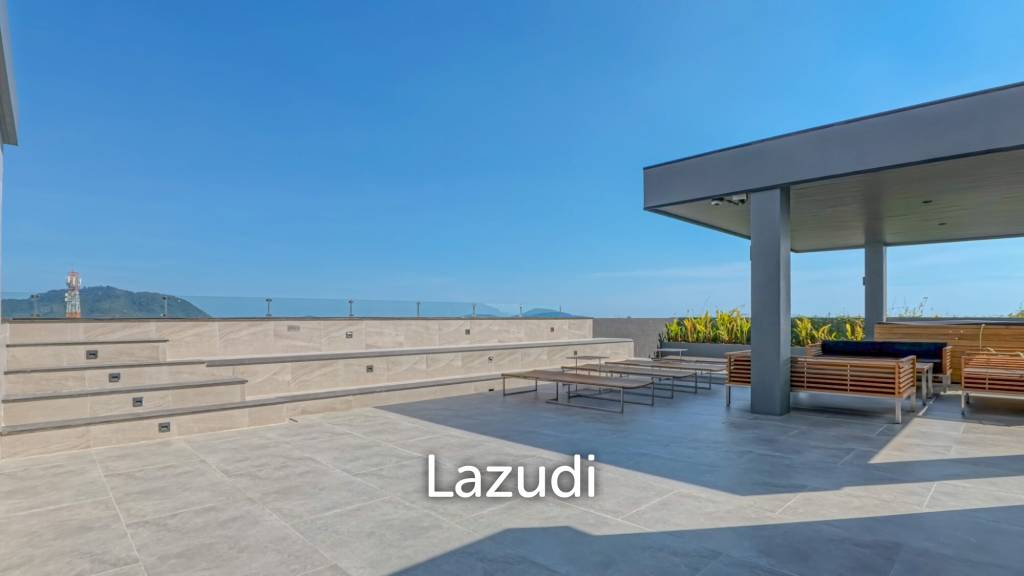 รูป 200.0 ตร.ม.  2 ห้องนอน  2 ห้องน้ำ คอนโดสำหรับ ขายใน ราไวย์ - รูปที่ 21/40