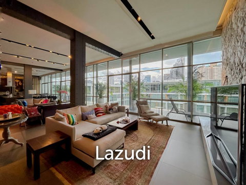 472.0 ตร.ม. 4 ห้องนอน 4 ห้องน้ำ คอนโดสำหรับ ขายใน พระโขนง