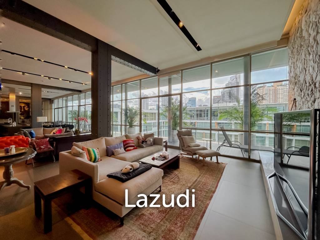 รูป 472.0 ตร.ม.  4 ห้องนอน  4 ห้องน้ำ คอนโดสำหรับ ขายใน พระโขนง - รูปที่ 1/19