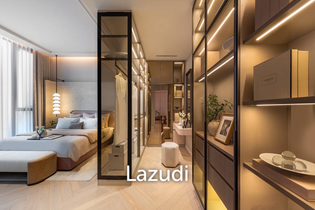 รูป คอนโดย่านคลองเตย 85 ตร.ม. ใจกลางสุขุมวิท 20 STILL Sukhumvit 20 - รูปที่ 4/7