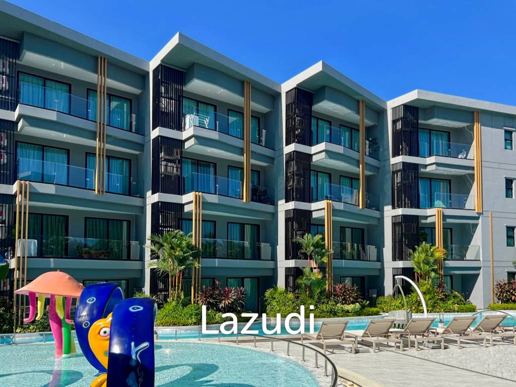 รูป CARAPACE: คอนโด 1 ห้องนอน พร้อมวิวทะเล - รูปที่ 20/25