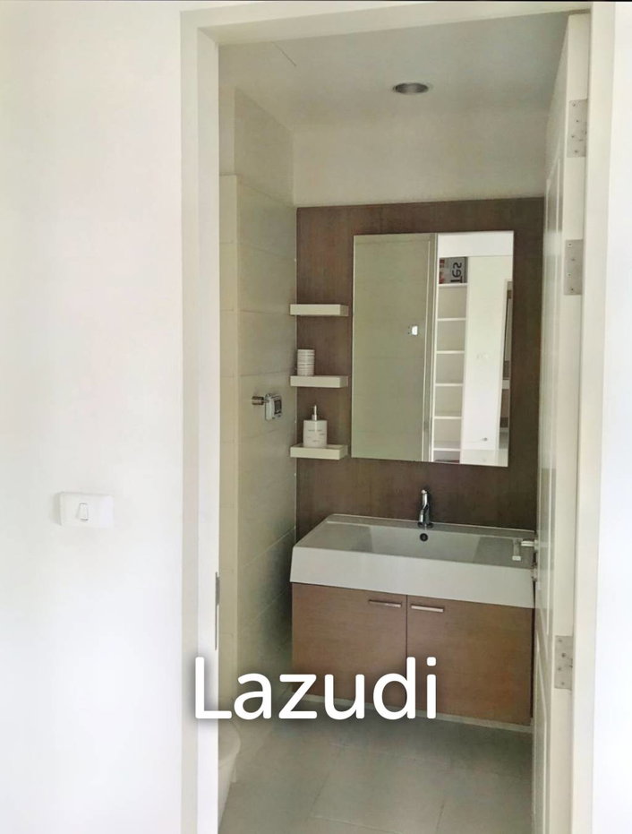 รูป 43.0 ตร.ม. 1 ห้องนอน 1 ห้องน้ำ คอนโดสำหรับ ขายใน คลองต้นไทร - รูปที่ 6/16