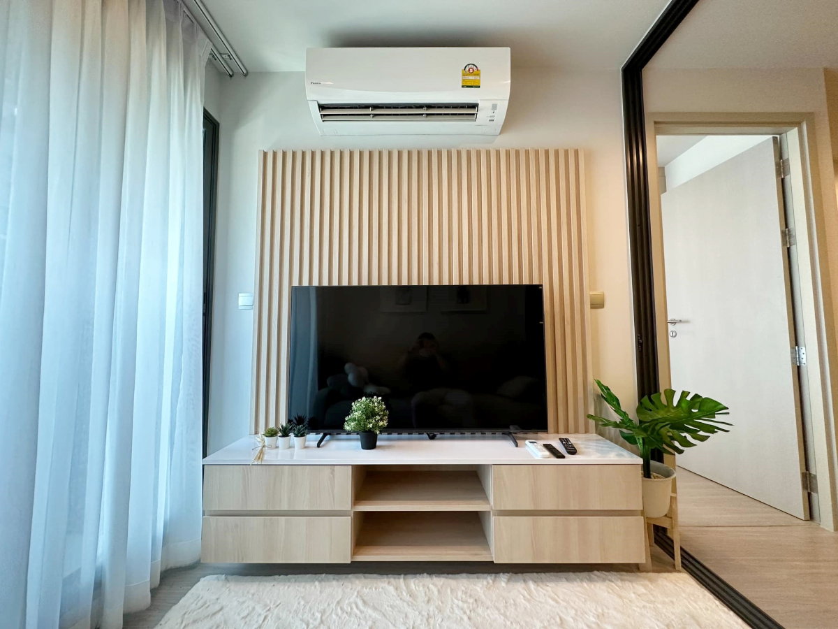 รูป ห้องจริง❤️เอเจ้นท์ ❤️นัดดูห้องแอดไลน์นะคะ❤️ จตุจักร 💥 ไลฟ์ ลาดพร้าว 🔴🟢🟡 - รูปที่ 8/8