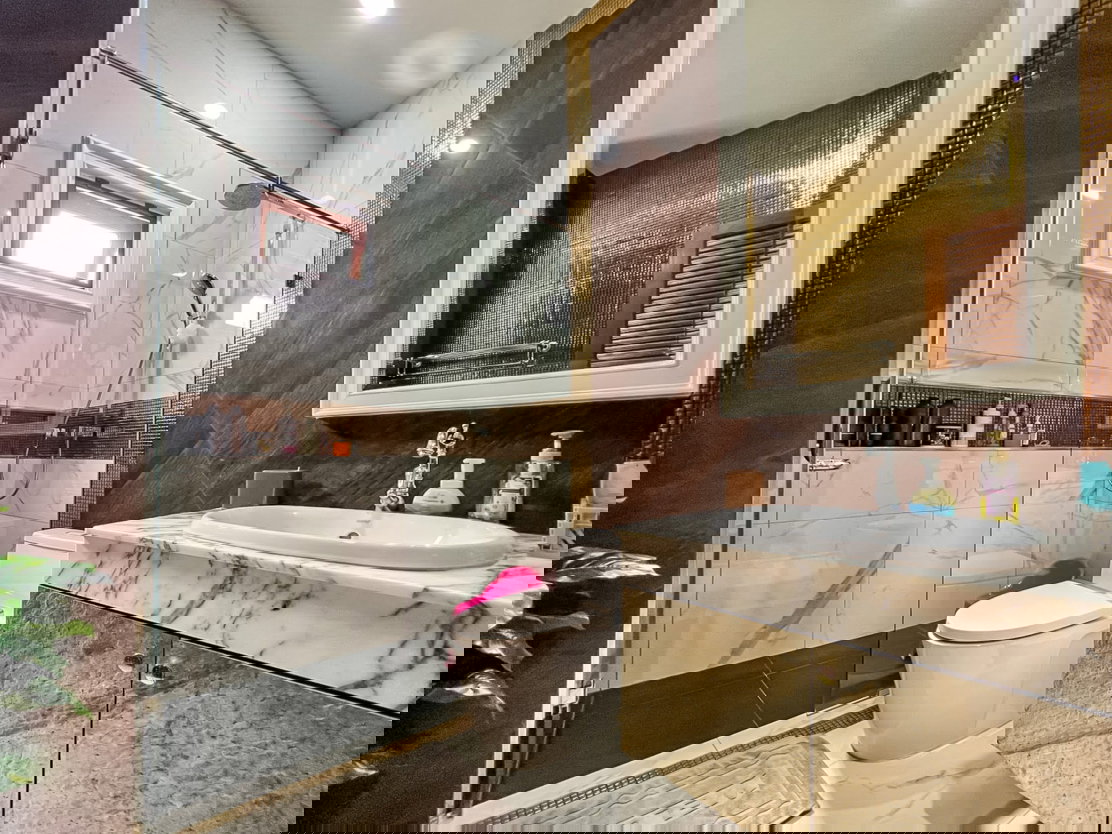 รูป [#AGHBKK0072] ขายบ้านเดี่ยวหรู คฤหาสน์ ในซอย แสงหวี5 โซนหลักสี่ จาก 38 ลบ. เหลือเพียง 32 ลบ. เท่านั้น - รูปที่ 26/37