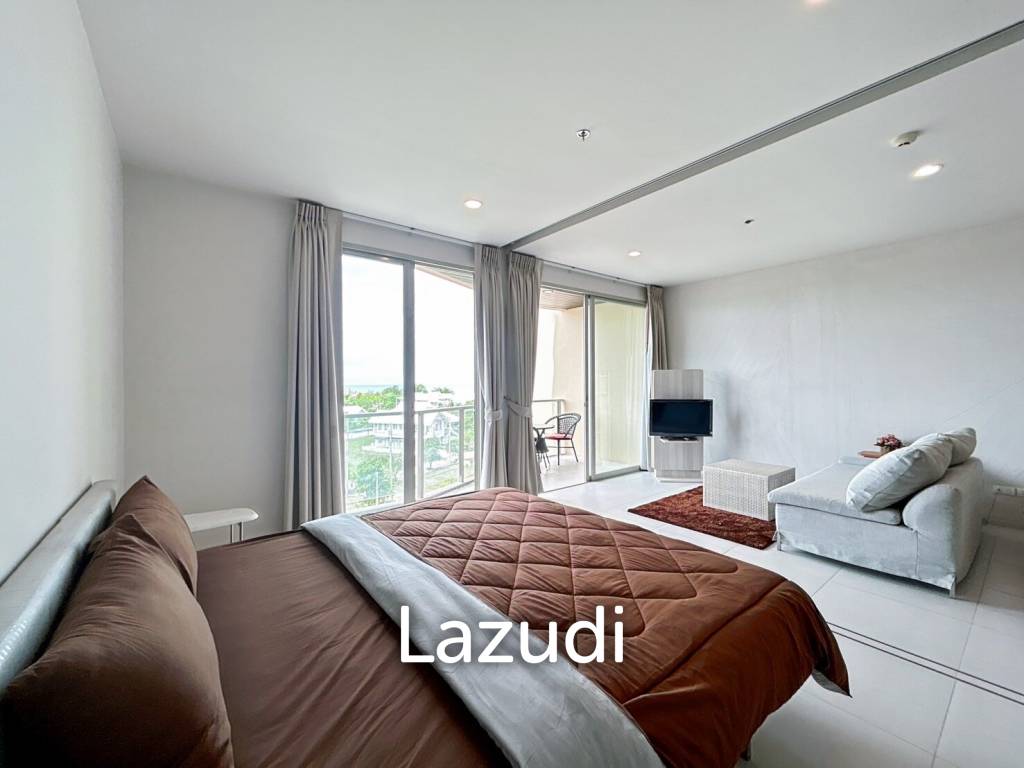 picture Seaview 1 Bedroom 1 Bathroom Condo In Cha Am - 12/19