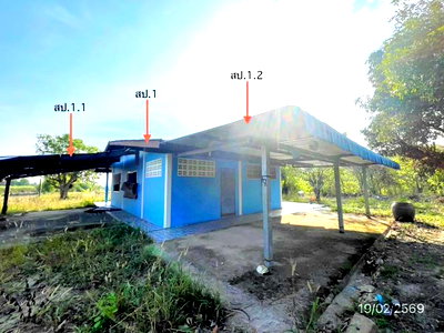HOME 1092 Sq.w. Si Racha Chonburi for 5M