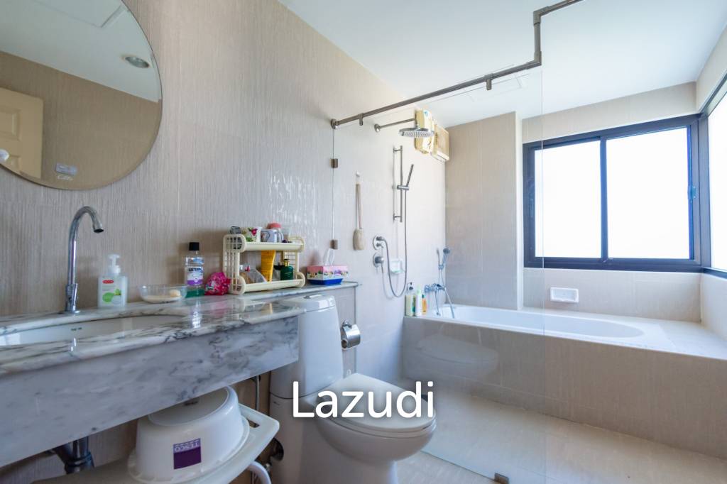 รูป 141.0 ตร.ม.  3 ห้องนอน  3 ห้องน้ำ คอนโดสำหรับ ขายใน ปากน้ำปราณ - รูปที่ 19/32