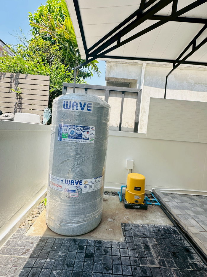 รูป ขายบ้าน นันทวัน วัชรพล รีโนเวททั้งหลัง บรรยากาศดี ใกล้ทางด่วน ราคา 7.29 ล้าน - รูปที่ 10/21