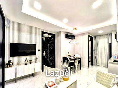 ขายคอนโด : 1 Bed 1 Bath 34 SQ.M. Grand Solair Noble